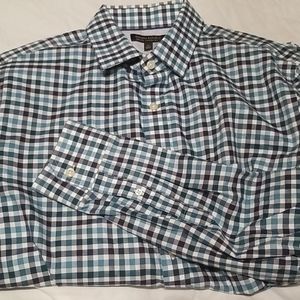 Men's Long Sleeve buttons up shirt